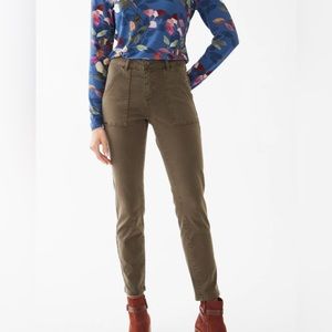 French Dressing Jeans Olivia Pencil Ankle